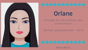 OOrlane Chargée recrutement GT solutions